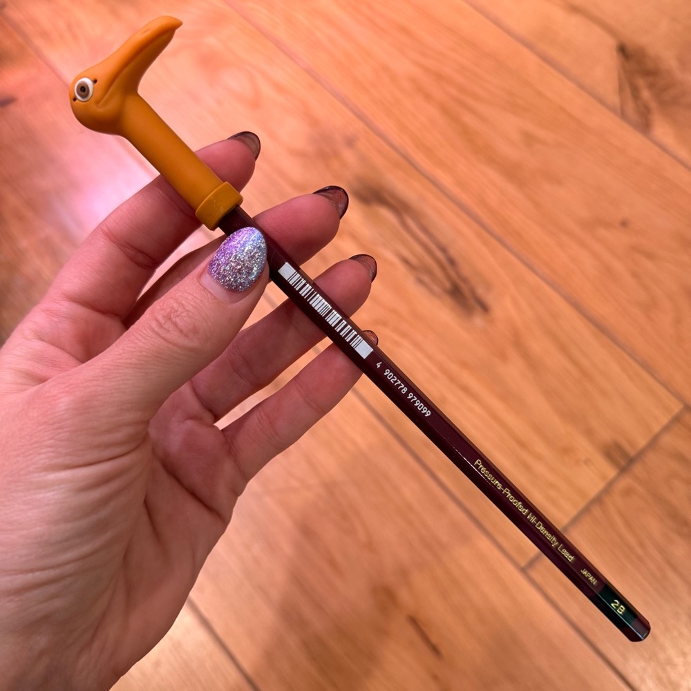 Ghibli Park Sophie’s Cane Pencil 2B Howl’s Moving Castle Exclusive Stationery